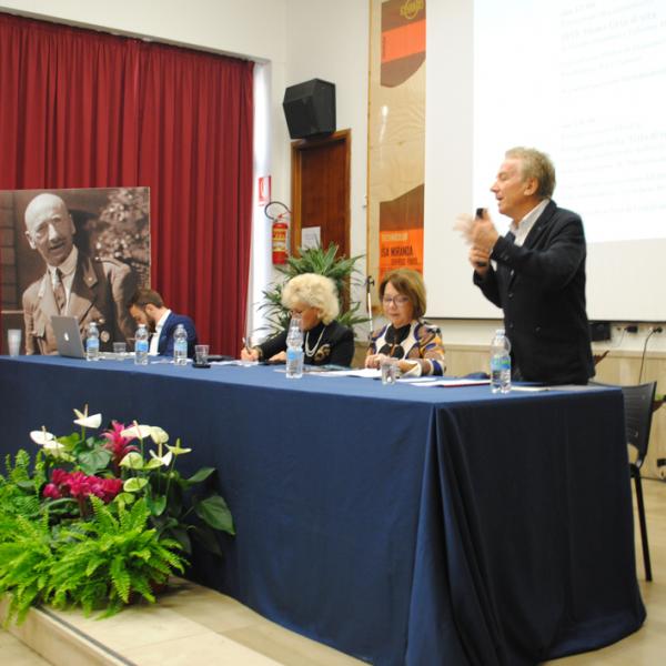 D'Annunzio e l'impresa di Fiume - Convegno 2019